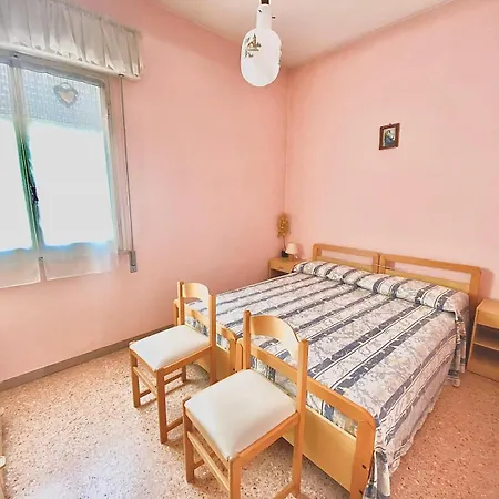 Frontespiaggia Apartamento Cervia