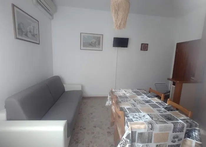 Frontespiaggia Apartment Cervia