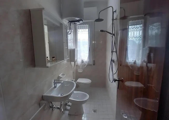 Frontespiaggia شقة *