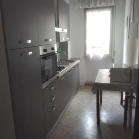 アパート Frontespiaggia チェルヴィア