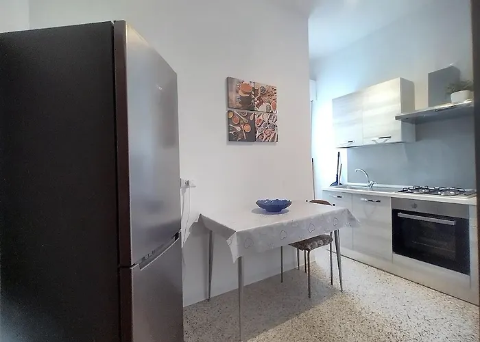 公寓 Frontespiaggia 切尔维亚